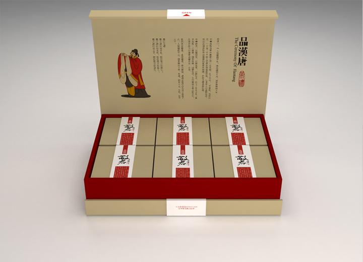 莱山区年货包装设计的温情密码——从市井烟火到年节仪式的视觉重构