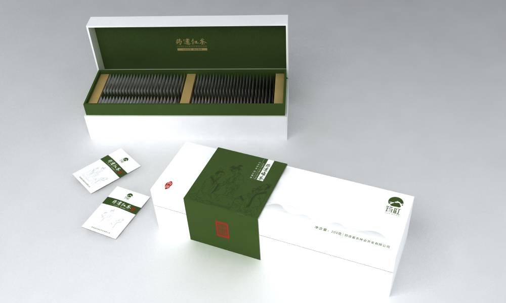 莱山区包装设计如何成为企业品牌定位的物理化表达载体？